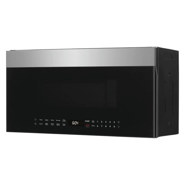 XO Appliance 29.88'' 1.6 Cubic Feet cu. ft. OverTheRange Microwave